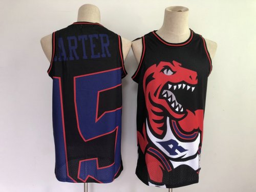 15 Carter Raptors Mens Big Face HWC Jersey